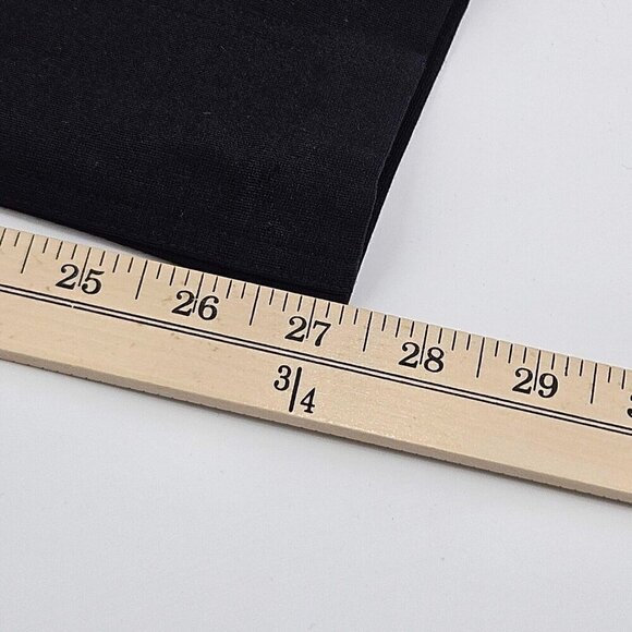 J. Crew Pixie Pants Black Women’s Size 4 High Rise Skinny Minimalist Evening - Picture 10 of 10